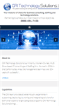 Mobile Screenshot of gritechsol.com
